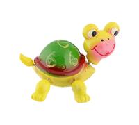 Roots & Shoots Happy Tortoise Garden Decoration Assorted Colours
