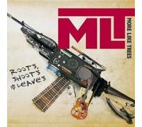 ROOTS, SHOOTS & LEAVES by MORE LIKE TREES