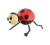 Roots & Shoots Spotty Ladybird Garden Decoration Assorted Colours