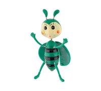 Roots & Shoots Striped Ladybird Garden Decoration Assorted Colours