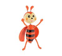 Roots & Shoots Striped Ladybird Garden Decoration Assorted Colours