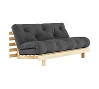 Roots sofa bed Dark grey one size