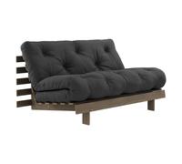 Roots sofa bed Dark grey one size
