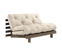 Roots sofa bed Linen one size