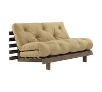 Roots sofa bed Ochre one size