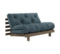 Roots sofa bed Petrol blue one size