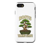 Roots Taking Shape Bonsai Plant Case for iPhone SE (2020) / 7/8
