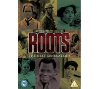 ROOTS THE NEXT GENERATION 2007 Complete Season 2 Second Irene Cara New UK R2 DVD