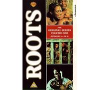 Roots: The Original Series - Volume 1 - Episodes 1-4 [VHS]