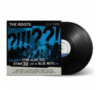 ROOTS, The - The Roots Come Alive Too: DYWM30 Live At Blue Note NYC - 2xLP