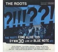 ROOTS, The - The Roots Come Alive Too: DYWM30 Live At Blue Note NYC - 2xLP