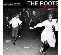 The Roots Things Fall Apart (Vinyl) Deluxe 12" Album