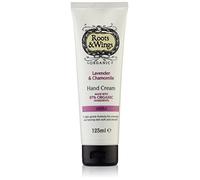 Roots & Wings Organic Gentle Lavender & Chamomile Hand Cream 125ml