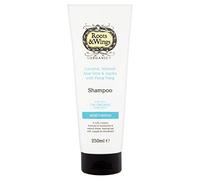 Roots & Wings Organic Moisturising Coconut, Aloe Vera, Almond and Jojoba with Ylang Ylang Shampoo 250ml