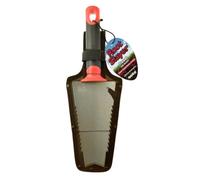 RootSlayer Hand - Multifunctional Hand Shovel - Ultra Sharp Carbon Steel Teeth/Composite Handles - 33 x 5 x 13 cm