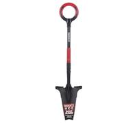 ROOTSLAYER Venteo 6-in-1 Professional Multifunctional RootSlayer Spade 360 Handle Adult Black Sharp Blade Serrated Teeth