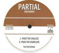 Rootsman - Pass The Chalice [VINYL]
