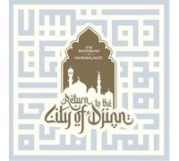 Rootsman vs Muslimgauze - Return To The City Of Djinn [VINYL]