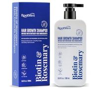 RootStim Biotin And Rosemary Shampoo For Hair Growth: Anti-Loss Shampoo For Fine Hair, Enriched With Nutritive Ingredients For Thicker Hair Without Sulfates