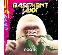 Rooty by Basement Jaxx [Music CD]