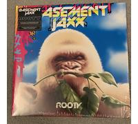 Rooty by Basement Jaxx (Record, 2023) New Sealed