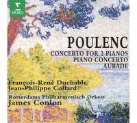 Rop - Poulenc: Concerto for Two Pianos