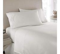 Ropa De Cama 1000TC Housewife Pillow Case 1000% Egyptian Cotton Spreme White Pillow Covers Housewife STANDARD SIZE 50 x 75 CM