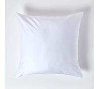 Ropa De Cama 1000TC Housewife Square/Continantal Pillow Case 1000% Egyptian Cotton Spreme White Pillow Covers Housewife European Square SIZE 65 x 65 CM