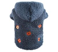Ropa De Terciopelo De Invierno Para Mascotas, Pelaje CóModo Para Perros, Ropa Adecuada Para Perros PequeñOs, Ropa Chihuahua.