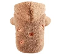 Ropa De Terciopelo De Invierno Para Mascotas, Pelaje CóModo Para Perros, Ropa Adecuada Para Perros PequeñOs, Ropa Chihuahua.