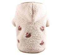 Ropa De Terciopelo De Invierno Para Mascotas, Pelaje CóModo Para Perros, Ropa Adecuada Para Perros PequeñOs, Ropa Chihuahua.