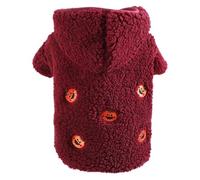 Ropa De Terciopelo De Invierno Para Mascotas, Pelaje CóModo Para Perros, Ropa Adecuada Para Perros PequeñOs, Ropa Chihuahua.