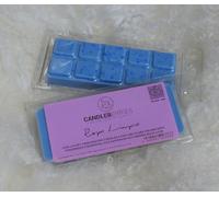 Ropa Limpia Wax Melts | 1x 10 Cavity Luxury Handcrafted Clamshell/Snap Bar 50g | Over 40Hrs Burn Time Per Clamshell | Vegan & Pet Friendly | Cruelty & Eco Friendly | Handcrafted UK