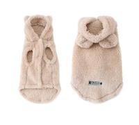 Ropa Para Mascotas, SuéTer Suave De Invierno Para Cachorros, Gatos PequeñOs Y Medianos, Sudadera Con Orejas Adorable, Ropa De Yorkshire Pug.