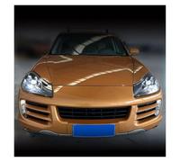 Ropaix Car Headlamp For Cayenne 957 2008-2010 Upgraded 2021 Matrix Style Front Head Lights Auto Lamp Accessory Headlights Headlight Assembly(RHD)