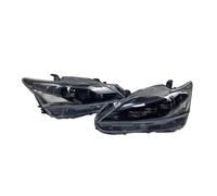 Ropaix Car Headlamp For Lexus CT200 CT200H 2010-2017 Modification 3-Lens Daytime Running Lights And Turn Signals Car Headlights Headlight Assembly