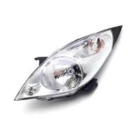 Ropaix Car Headlight Assemblies For Chevrolet For Spark 2011-2014 Front Turn Signal Light Halogen Front Bumper Head Light Head Lamp(Left)