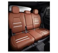 Ropaix Car Seat Covers For Citroen For C4 For Grand For Picasso 2006~2013 Waterproof Interior Driver Leather Custom Car Seat Cover(3 piece O)