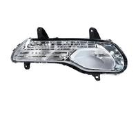 Ropaix Fog Lamp For Escape For Kuga 2013-2016 Headlights Halogen Fog Lights Headlights DRL Driving Lights Fog Lights(Right)