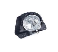 Ropaix Fog Lamp For Mazda 2 For Demio Hatch 2007-2010 Hatchback Car Light Fog Lamp Car Front Bumper Fog Car Lights Driving Lamp Headlight Foglamps(Right)