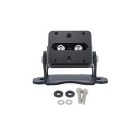 Ropaix Motorcycle Phone Mount For Indian For Chief | GPS Navigation Bracket For Classic For Vintage For Dark For Horse For Springfield GPS Navigation Plate Bracket(Type 1)