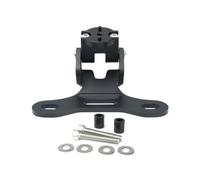 Ropaix Motorcycle Phone Mount For Triumph For Rocket 3 R & GT | GPS Navigation Bracket 2020-2025 Phone Holder Motorcycle Windshield GPS Navigation Mount Bracket(Type 2)