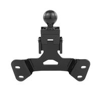 Ropaix Phone Bike Mount For Ducati For Multistrada V4 2021 2022 2023 2024 Phone Stand Holder Frame Bracket Motorcycle GPS Mount GPS Navigation Plate Bracket(Type 6)