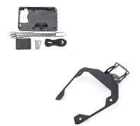 Ropaix Phone Bike Mount For FORZA750 For NSS750 Motorcycle Accessories GPS Navigation Bracket Supporter Holder(AB)