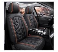 Ropaix Seat Covers Protective For BMW 3 Series E21 E30 E36 E46 E90 E91 E92 For I3 Universal Full Coverage Car Seat Cover Interior Accessories(Coffee 5 Seat-A)