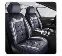 Ropaix Seat Covers Protective For Corolla For Yaris For Prius For Vios For Kluger For Sequoia For Rush For Avalon Full Coverage Car Seat Cover Interior Accessories(Gray 5 Seat-A)