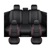 Ropaix Seat Covers Protective For Geely For Atlas For Tugella For Geometry C E M6 G6 A For Coolray Car Seat Covers Interior Accessories(Black)