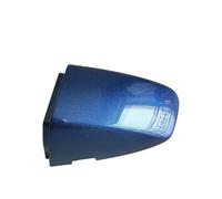 Ropaix Side Exterior Door Handle for Seat for Arona for Ateca for Ibiza for Leon 5G1837879 LHD Front Left Door Handle Lock Cylinder Cap Cover(B)