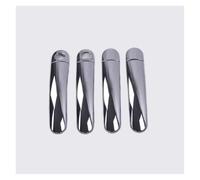 Ropaix Side Exterior Door Handle for Seat for Leon MK2 1P FR FR+ for Cupra 2006~2012 Car Door Handle Covers Styling Stickers(Model D)