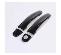 Ropaix Side Exterior Door Handle for Seat for Leon MK2 1P FR FR+ for Cupra 2006~2012 Car Door Handle Covers Styling Stickers(Model F)